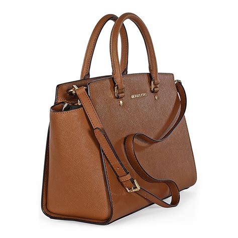 michael kors selma saffiano purse|selma saffiano leather satchel.